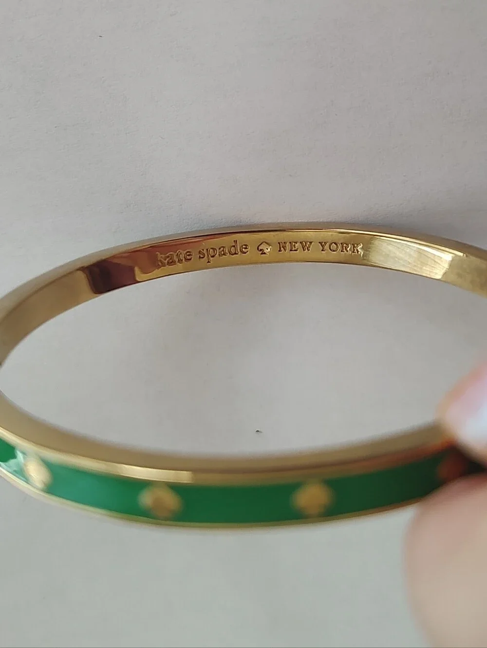 Kate Spade Hinge Bracelet - Picture 3 of 5